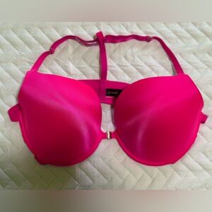 La SENZA Hot Pink Bra